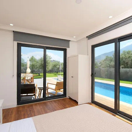 Olea - Relax In Nature 别墅 费特希耶