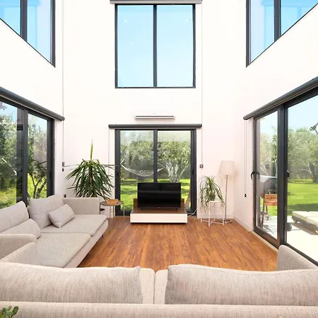 别墅 Olea - Relax In Nature 费特希耶