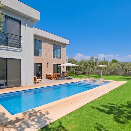 Olea - Relax In Nature Villa Fethiye