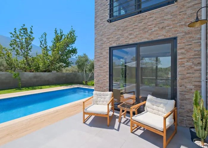 Olea - Relax In Nature Villa *