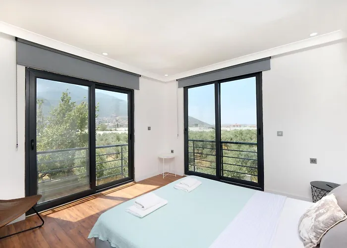 Vilă Olea - Relax In Nature Fethiye