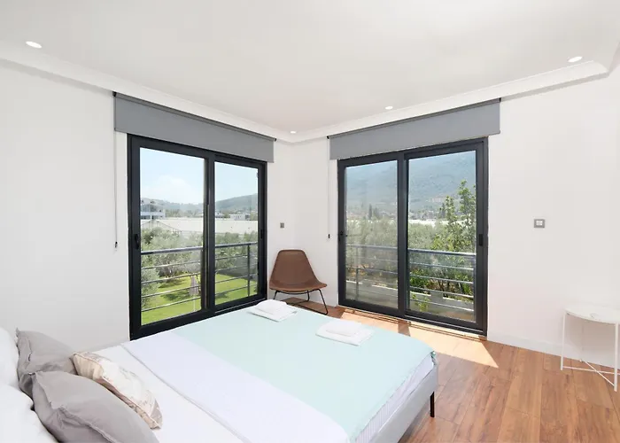 Olea - Relax In Nature Fethiye