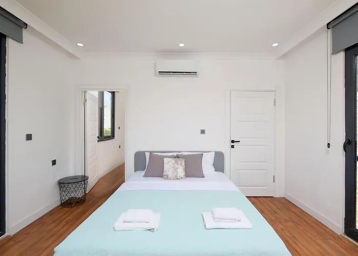 Olea - Relax In Nature * Fethiye