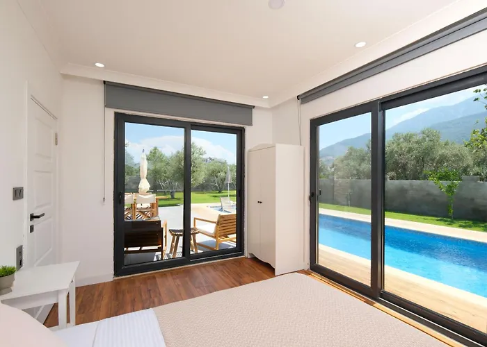 Olea - Relax In Nature Villa Fethiye