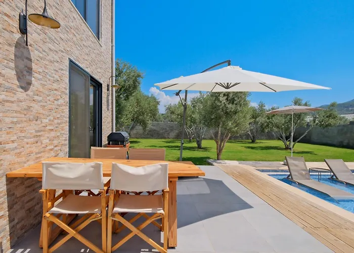 Olea - Relax In Nature Fethiye