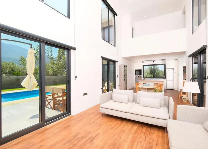 Olea - Relax In Nature Villa