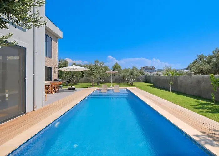 Villa Olea - Relax In Nature