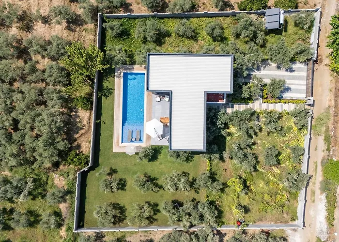 Olea - Relax In Nature Villa *