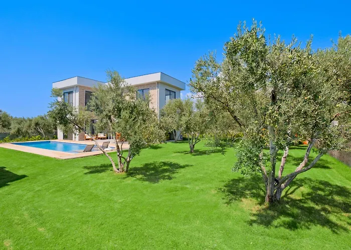 Villa Olea - Relax In Nature *