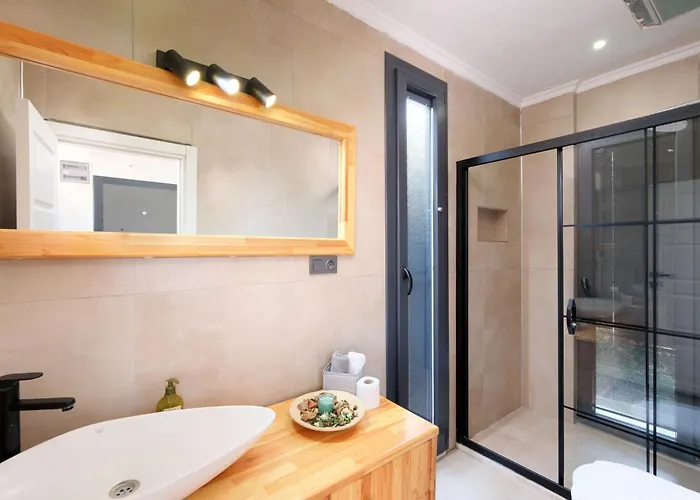 Olea - Relax In Nature Villa Fethiye