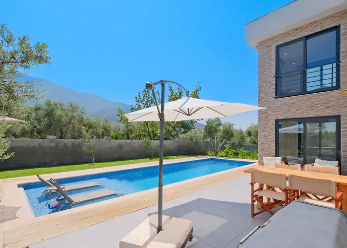 Villa Olea - Relax In Nature Fethiye