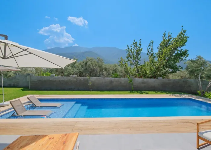 Olea - Relax In Nature Fethiye
