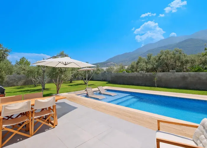 Olea - Relax In Nature * Fethiye