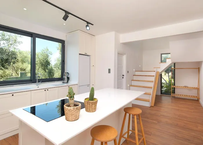 Olea - Relax In Nature Vilă