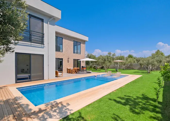 Olea - Relax In Nature Villa Fethiye