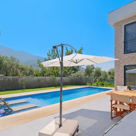 Villa Olea - Relax In Nature Fethiye