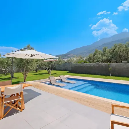 Olea - Relax In Nature * Fethiye