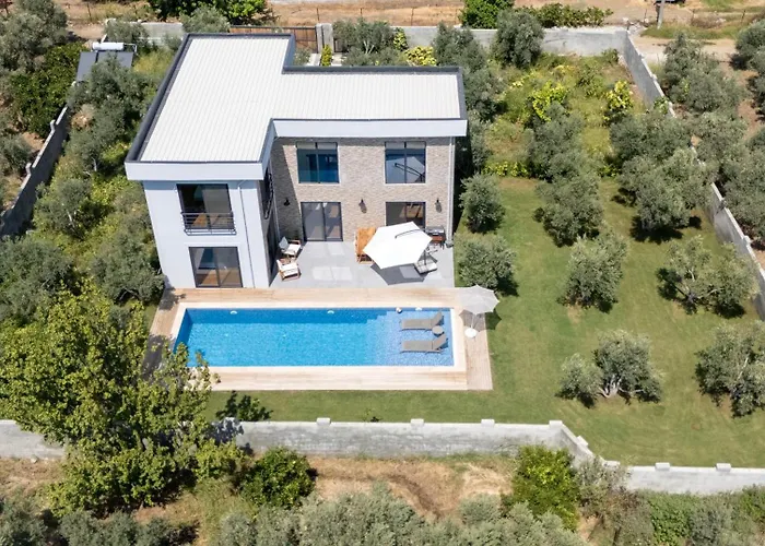 Olea - Relax In Nature Vilă