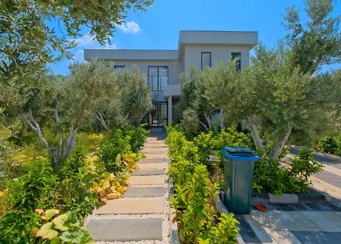 Olea - Relax In Nature Vilă *